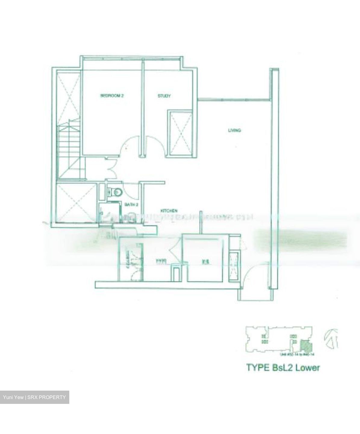 Icon (D2), Apartment #449717031